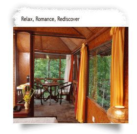 Blue Ginger Wayanad Resorts Esterno foto